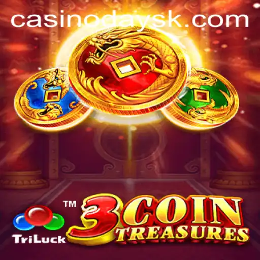 Uncover the Mysteries of 3CoinTreasures