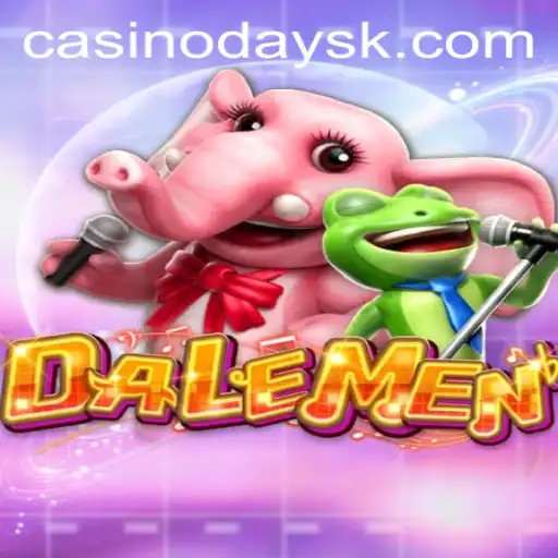 Explore the Exciting World of DALEMEN: The Thrilling New Game of Strategy and Adventure