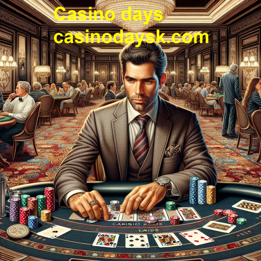 Descubra a Diversão dos Jogos de Carta no Casino Days