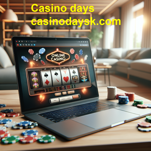 Perguntas Frequentes sobre Casino Days: Seu Guia para o Jogo Online