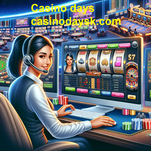 Importância do Suporte em Casinos Online
