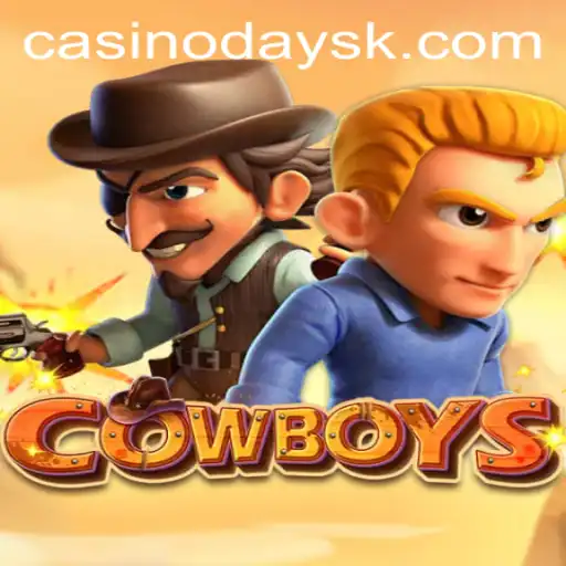 Exploring the Wild West: A Deep Dive into COWBOYS by 77game