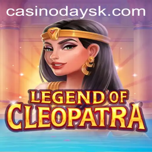 LegendOfCleopatra: Dive into the Mystical World of Ancient Egypt