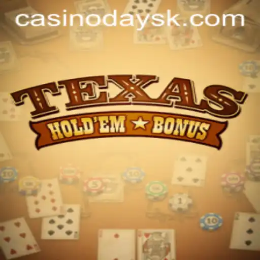 Exploring the Excitement of Texas Hold'em Bonus and Its Unique Appeal as a 77game