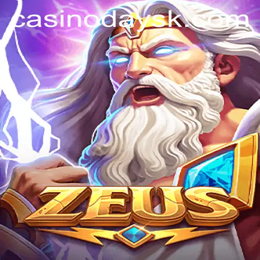 Embark on an Epic Adventure with Zeus: Unleashing the Power of the Gods in 77game