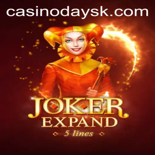 JokerExpand: An Immersive Gaming Experience with 77game