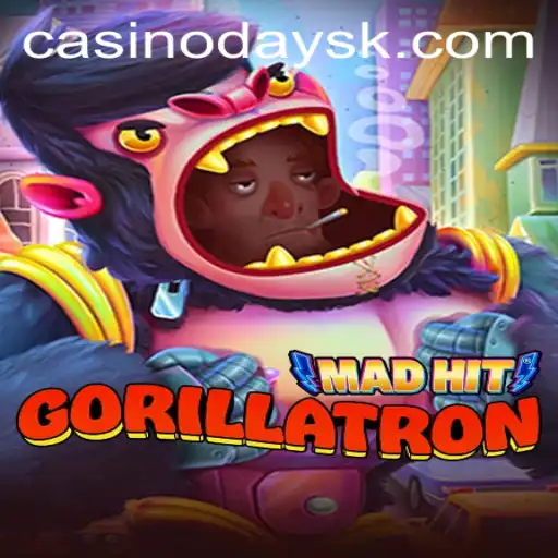 Discover the Thrilling World of MadHitGorillatron: A Revolutionary Gaming Experience