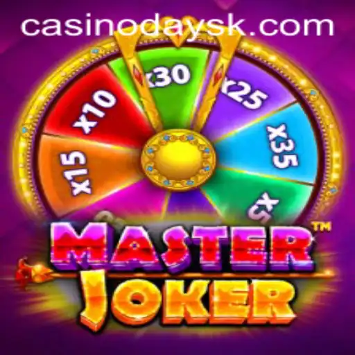 MasterJoker: A Thrilling Dive Into the Gaming World of 77game