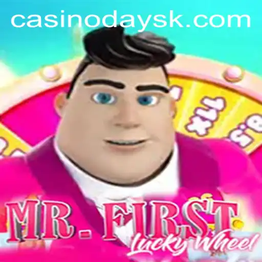 Spin the Fortune: Discovering the Thrills of MrFirstLuckyWheel
