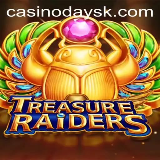 Unveiling the Excitement of TREASURERAIDERS: A Thrilling Adventure Game